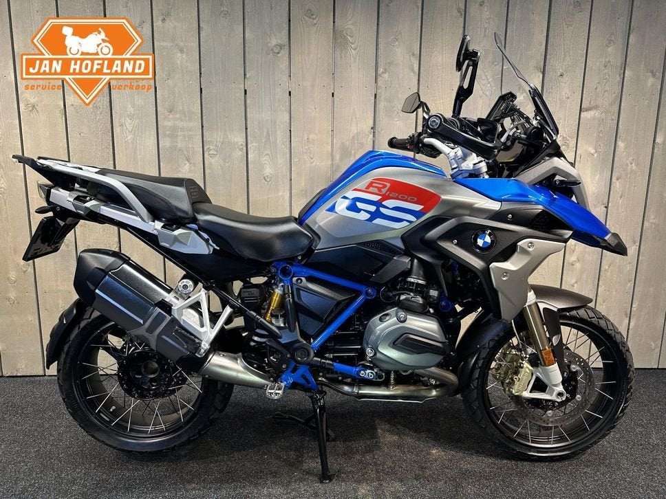 BMW R 1200 GS ABS-ASC-ESA (bj 2026) 62,687 km, 2 cilinders, Motorrijbewijs A, Bedrijf, Meer dan 35 kW