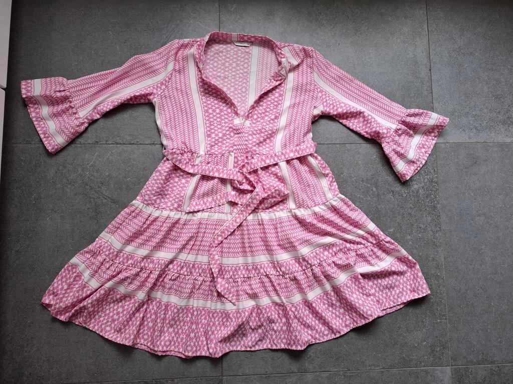 Jurk Pigalle XS, Kleding | Dames, Jurken, Pigalle, Ophalen of Verzenden, Zo goed als nieuw, Maat 34 (XS) of kleiner