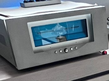 Versterker jungson klasse A., Audio, Tv en Foto, Versterkers en Receivers, Overige merken, Ophalen of Verzenden, Zo goed als nieuw