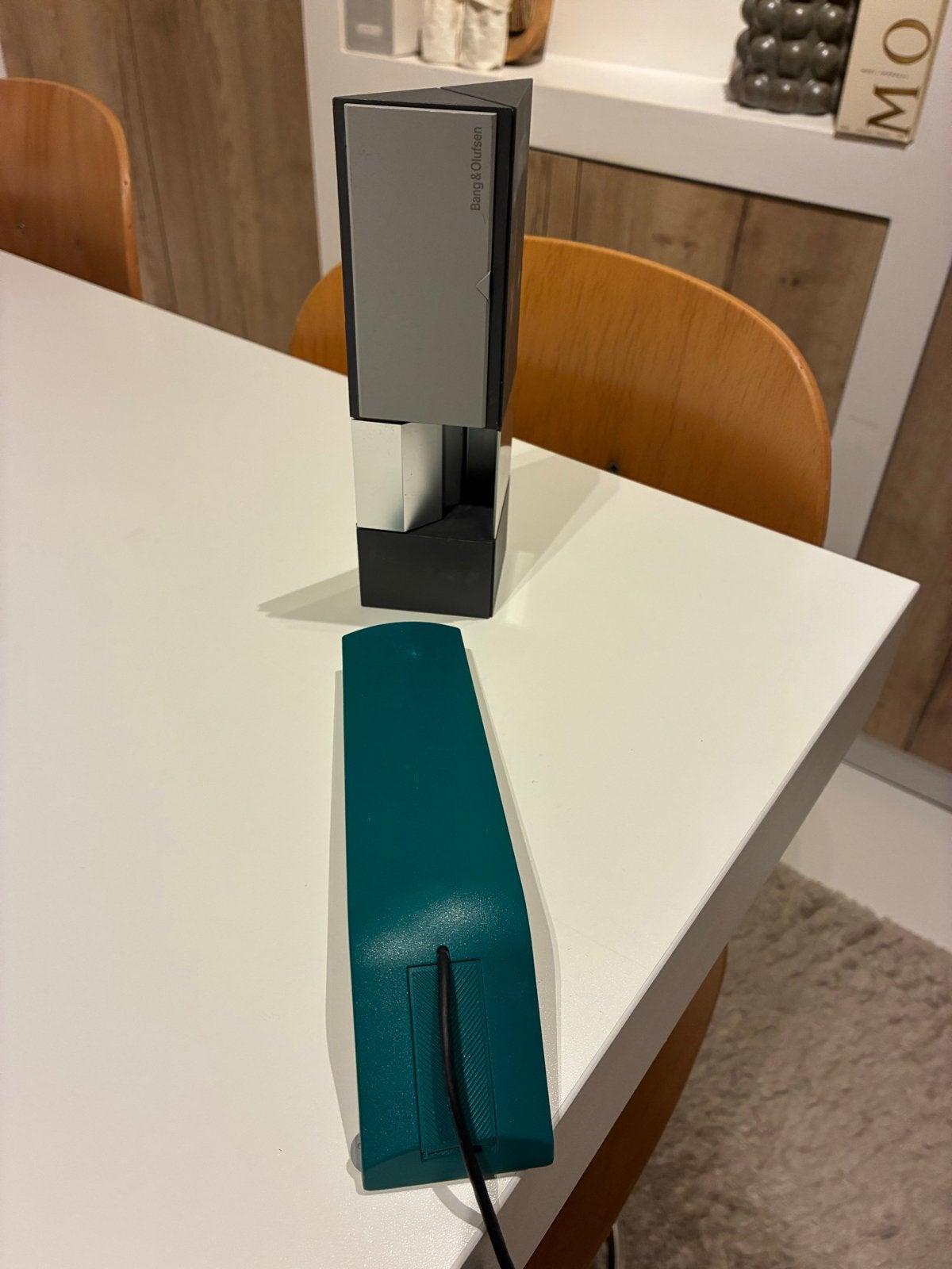 Bang & Olufsen Beocom 1500 W Telefoon - Vintage Design, Ophalen of Verzenden, Gebruikt