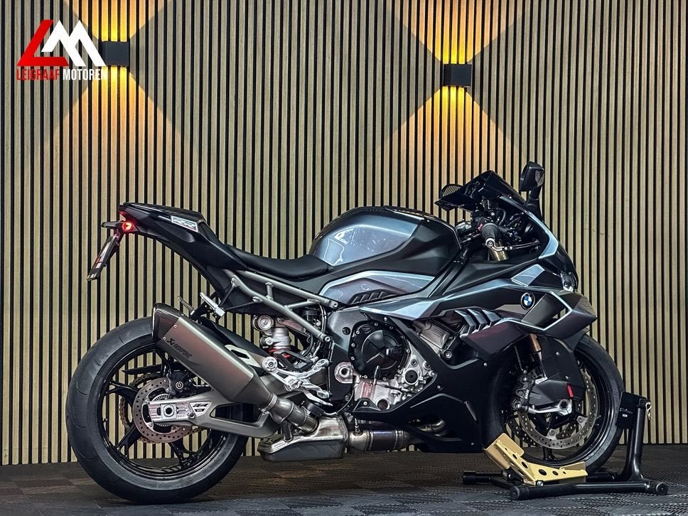 BMW S 1000 RR - 2026 - Akrapovic - Alle pakketten, 4 cilinders, Bedrijf, Onbekend, Super Sport