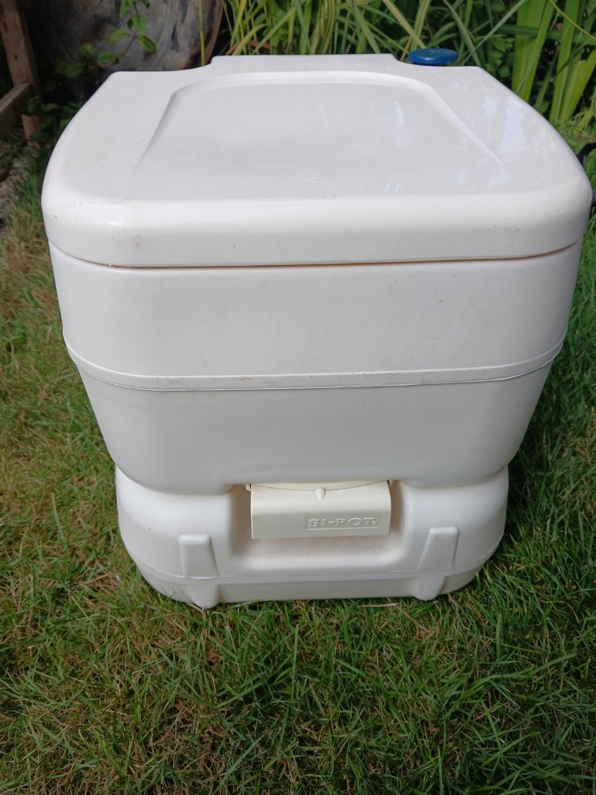 Fiamma Bi-Pot, camping toilet., Verzenden