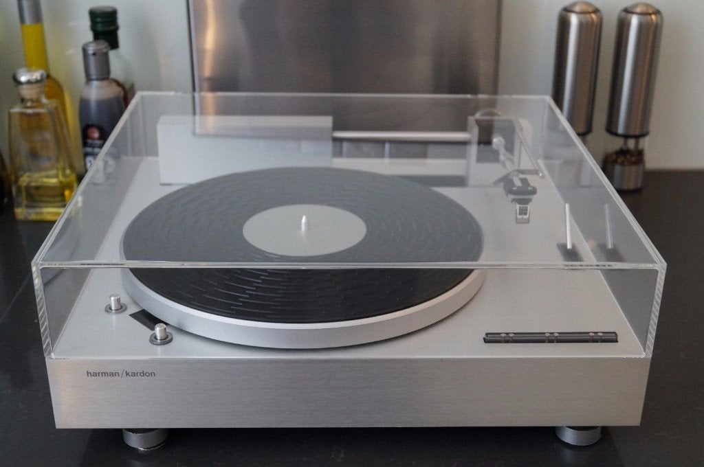 Nieuwe stofkap Harman Kardon ST-5 / ST-7, Overige merken, Info@intovinyl.com, Nieuw, Ophalen of Verzenden