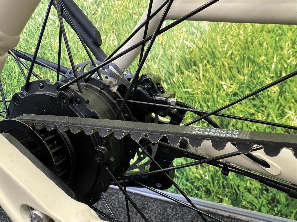 Fietshokje Amersfoort: Nieuwe Raaks Urban E-Bike, Niet ingevuld, Nieuw, Ophalen of Verzenden, 51 tot 55 cm
