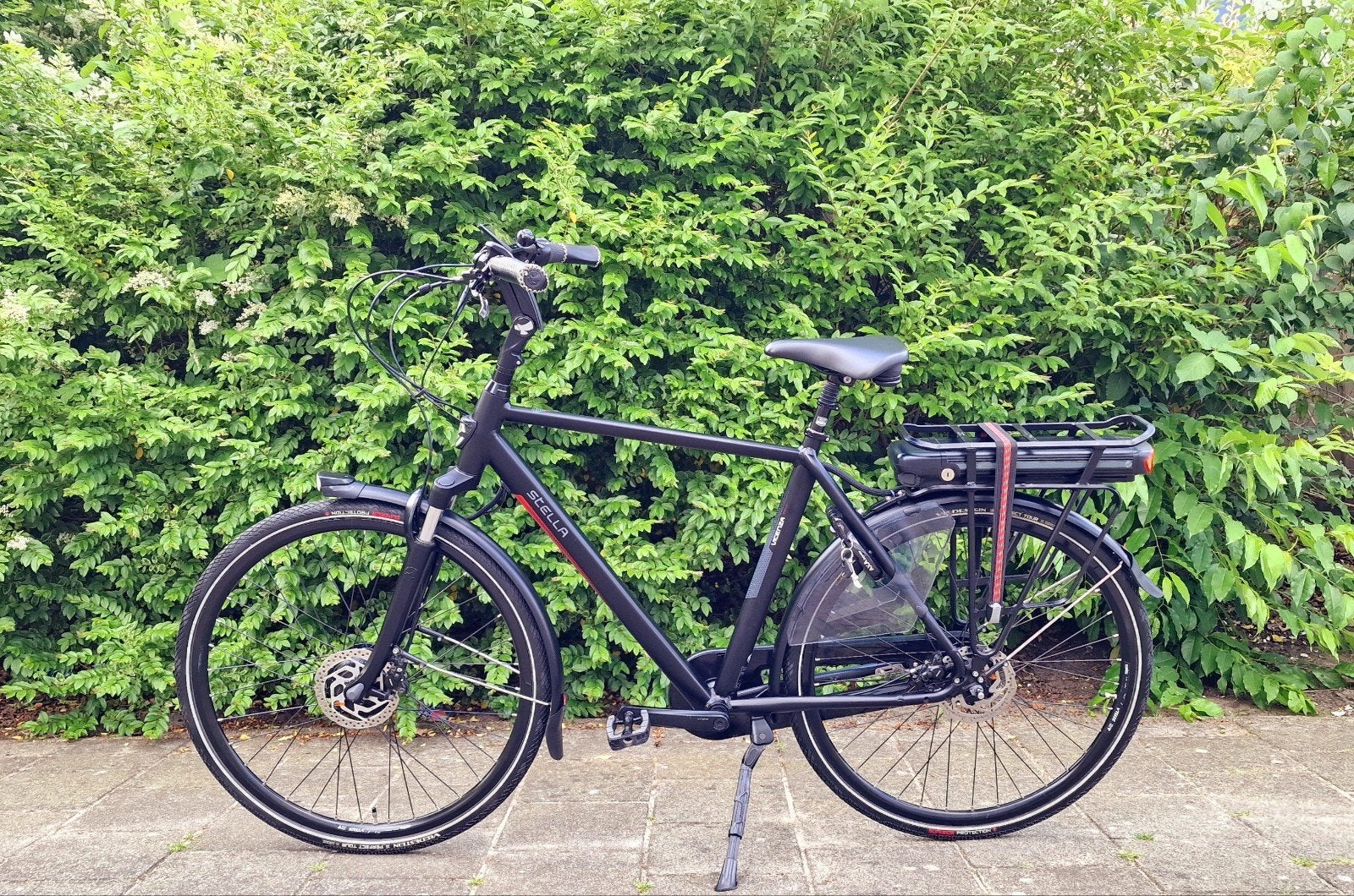 Demo model Stella Slechts 200km! Stella Vicenza N8 el, 51 tot 55 cm, Ophalen, Zo goed als nieuw, Overige merken