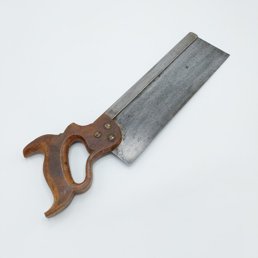 Henry Disston & Sons Kapzaag (60062-24), Ophalen of Verzenden