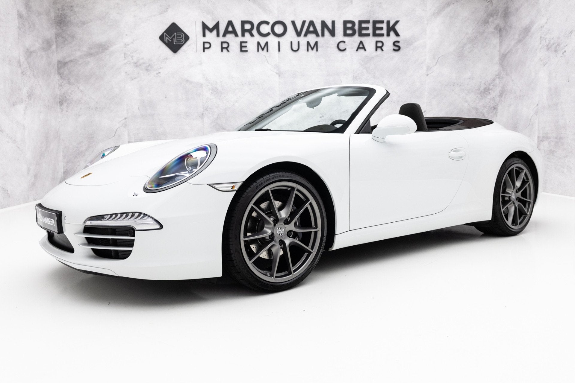 Porsche 911 991.1 Cabrio 3.4 Carrera | Sportuitlaat | 20" |, Auto's, Automaat, Achterwielaandrijving, Gebruikt, Xenon verlichting