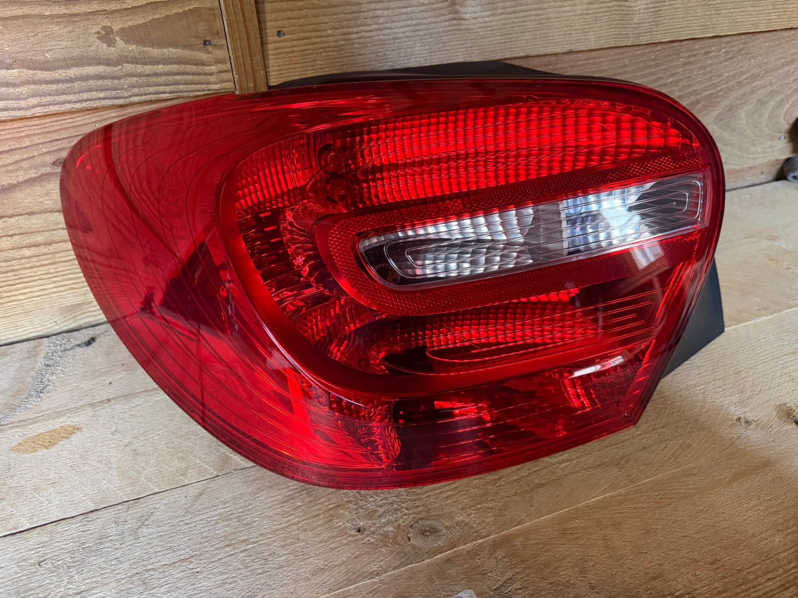 Originele achterlichten set – Mercedes-Benz A Klasse W176, Ophalen of Verzenden, Gebruikt, Mercedes-Benz