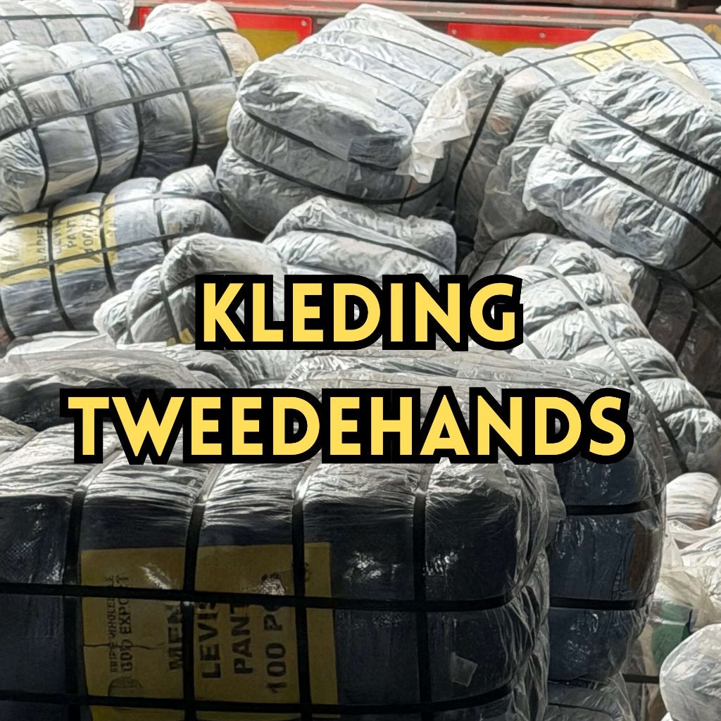 KLEDING tweedehands, Ophalen of Verzenden, Zo goed als nieuw, Overige maten