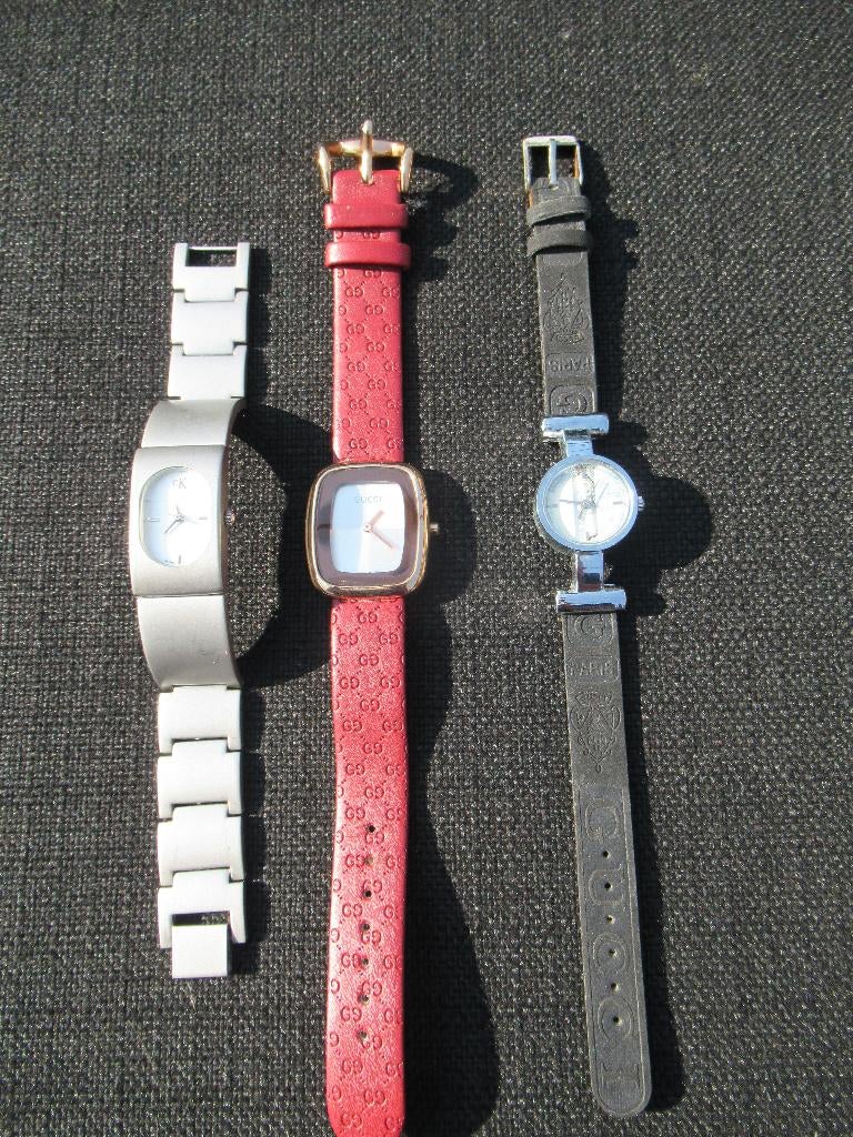 HORLOGE Dames nieuw zie beschrijving, Sieraden, Tassen en Uiterlijk, Horloges | Dames, Nieuw, Polshorloge, Overige merken, Leer