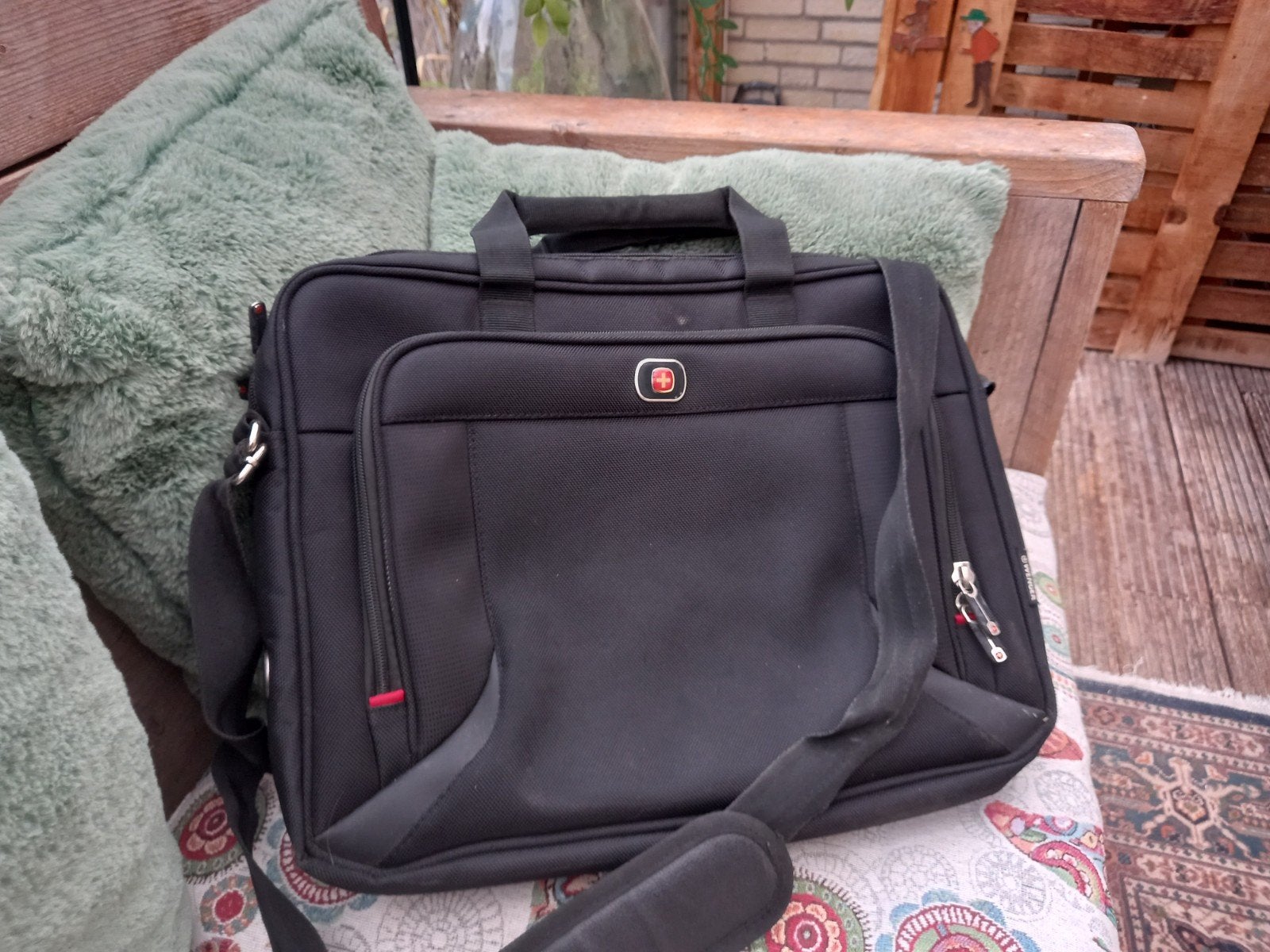 laptoptas Wenger, Ophalen, Nieuw
