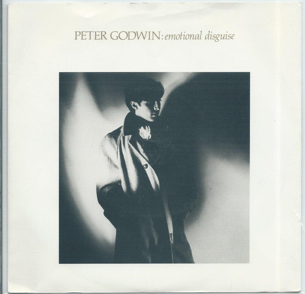 Vinyl Single Peter Godwin, Ophalen of Verzenden, Gebruikt, Pop