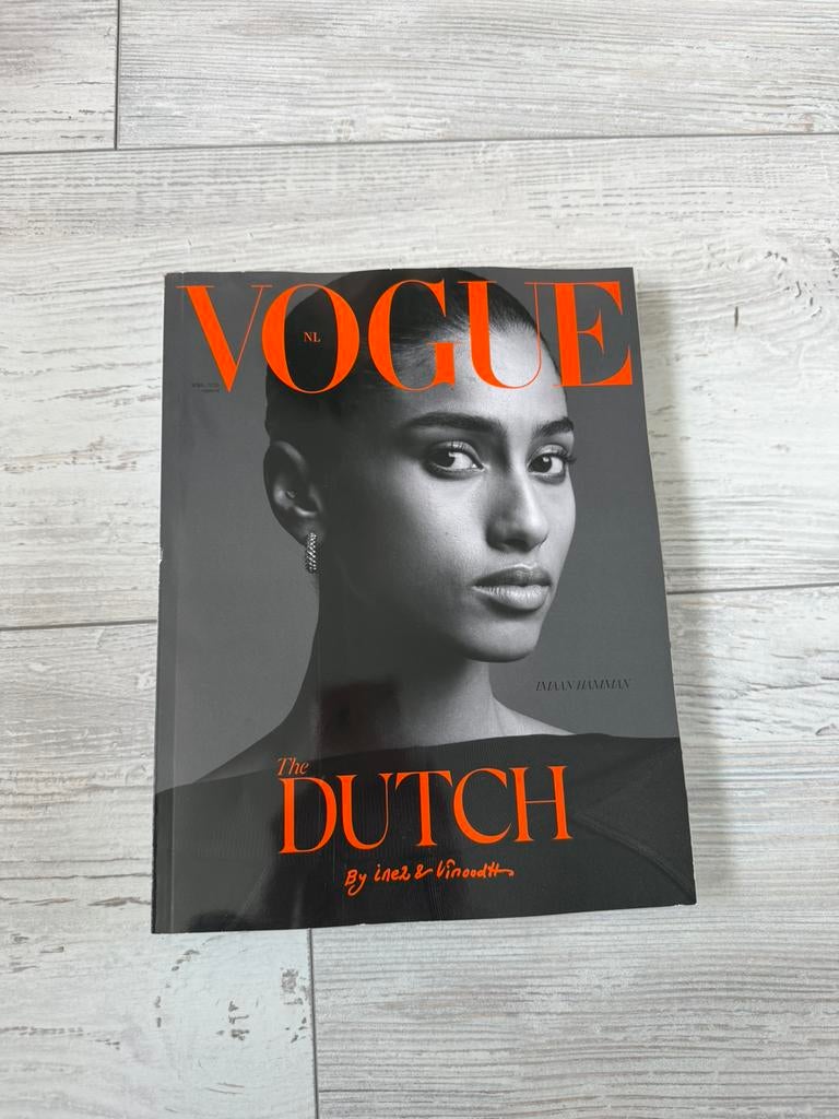 Vogue april 2026 tijdschrift, Boeken, Ophalen of Verzenden, Zo goed als nieuw