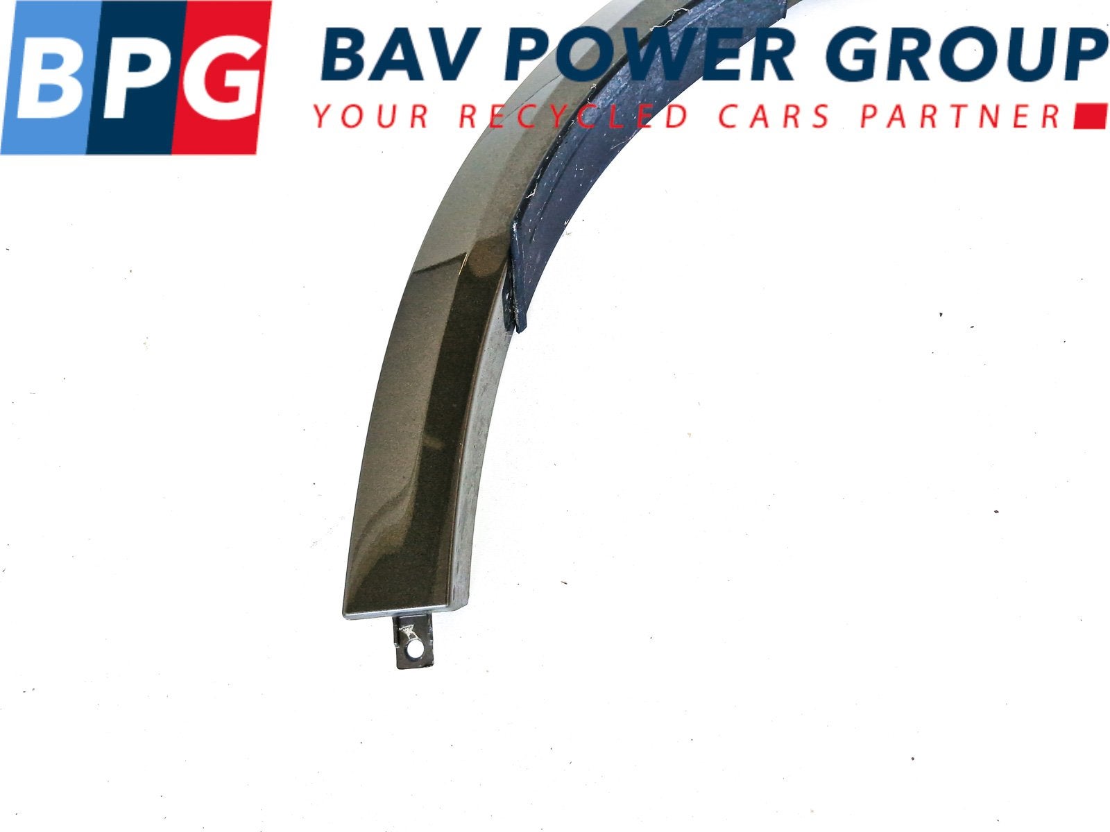 SPATBORD LINKS ACHTER SPATPLAAT BMW X5 (G05) (51778099121), Gebruikt, Spatbord, BMW, Achter