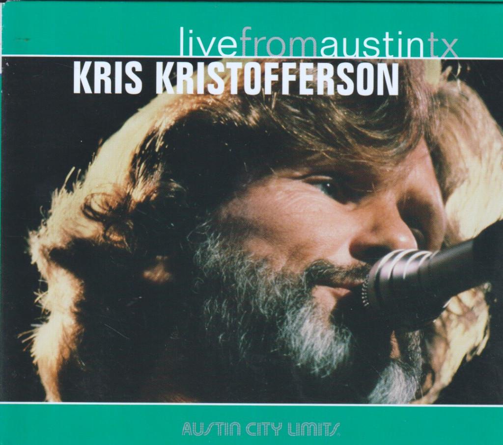 Kris Kristofferson - Live from Austin, Ophalen of Verzenden, Nieuw in verpakking