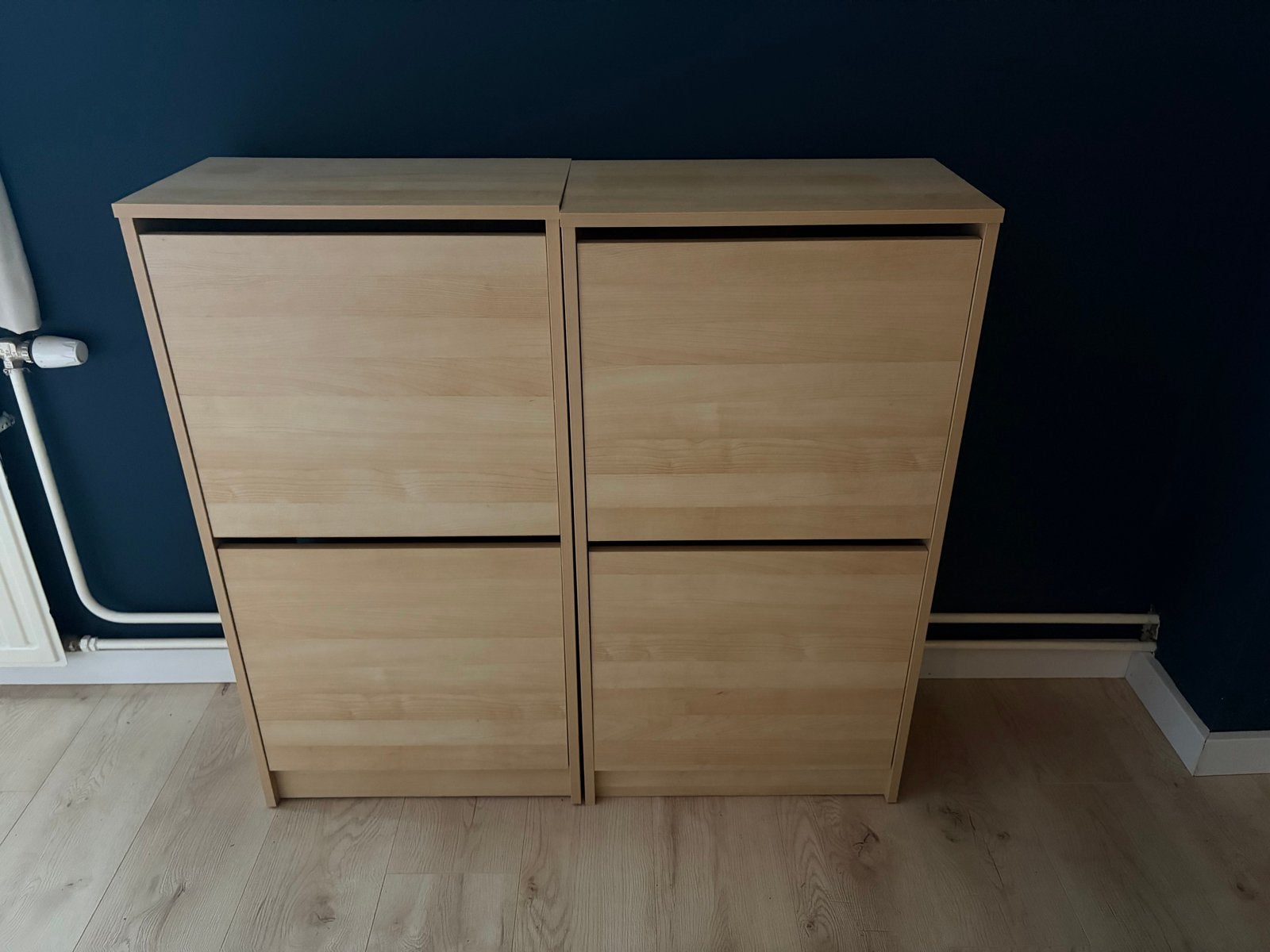 IKEA Bissa schoenenkast - nette staat, Ophalen, Gebruikt