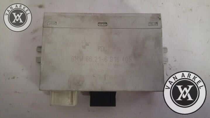 Bmw 3 Serie E46 PDC module, Gebruikt, -, -, Ophalen of Verzenden