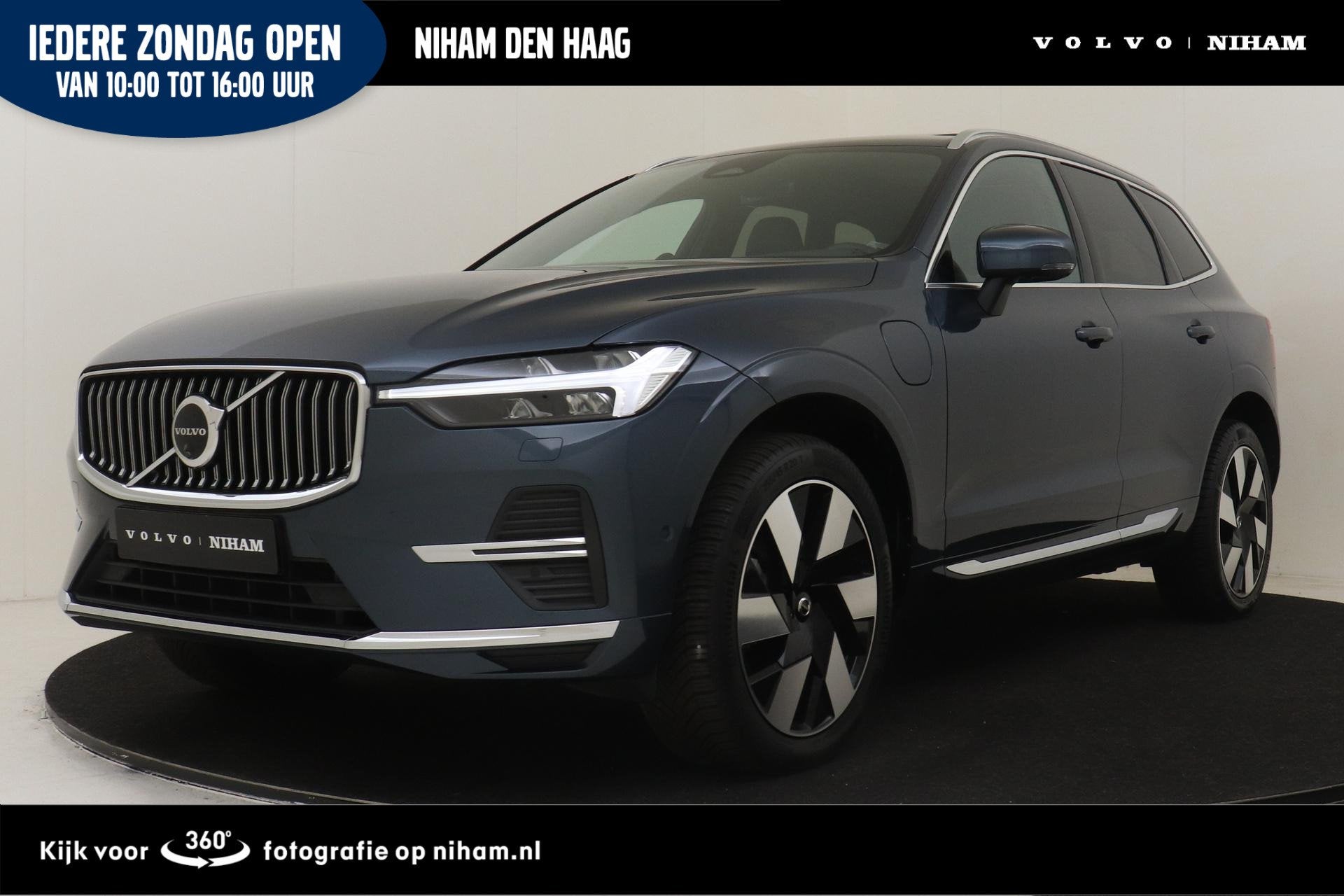 Volvo XC60 T6 PLUG-IN HYBRID AWD ULTRA BRIGHT -PANO.DAK|BOWE