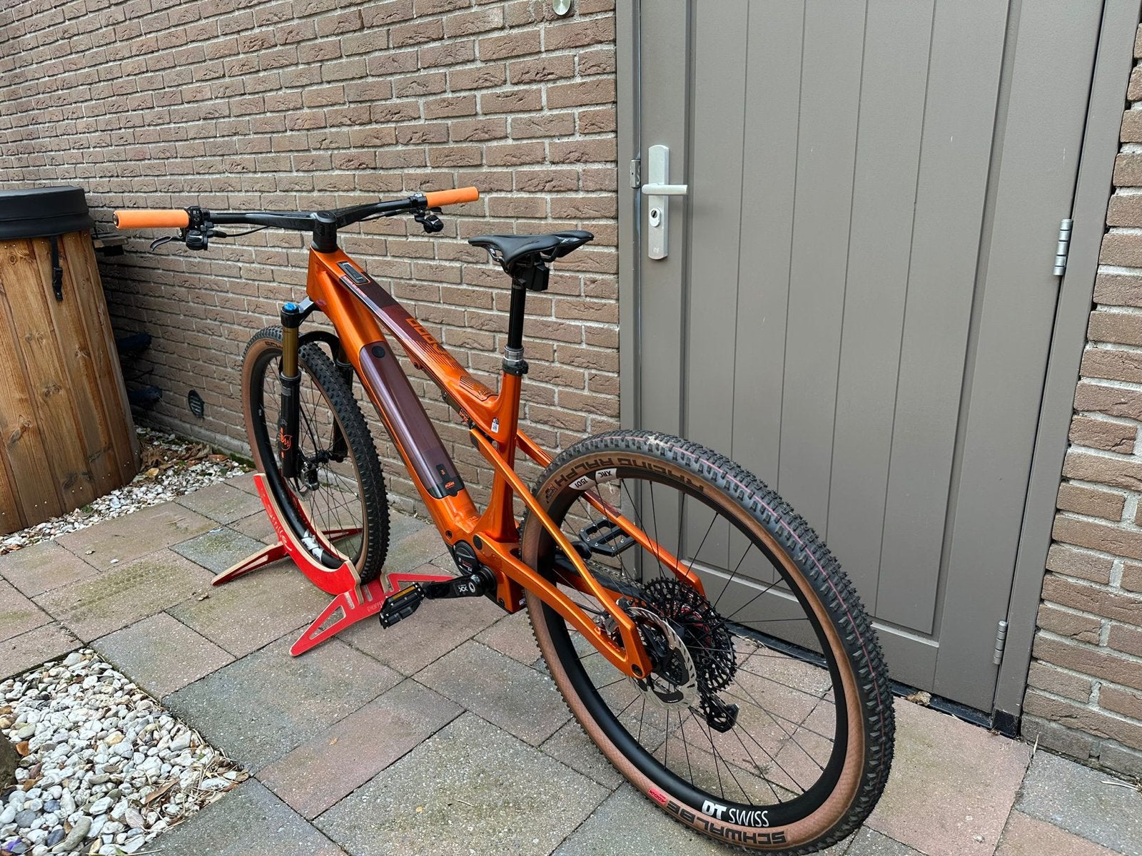 KTM Macina Scarp SX Exonic - E-MTB - nieuw XL, Nieuw, Schijfrem, 53 tot 57 cm, Ophalen