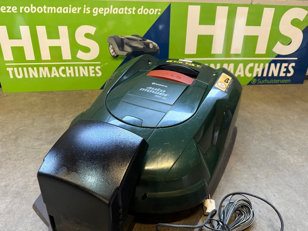 husqvarna automower mask putin proof niet sateliet gevoelig, Ophalen of Verzenden, Zo goed als nieuw, 50 cm of meer