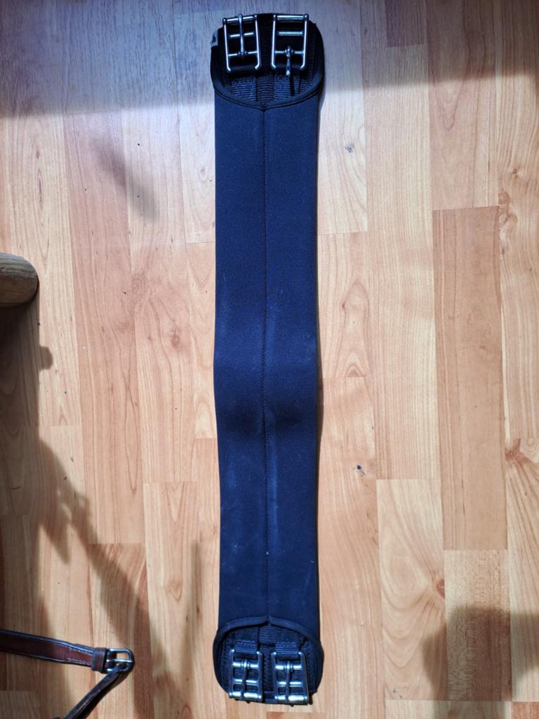 Zo goed als nieuwe Singel 70 centimeter., Dieren en Toebehoren, Ophalen of Verzenden, Zo goed als nieuw, Dressuur