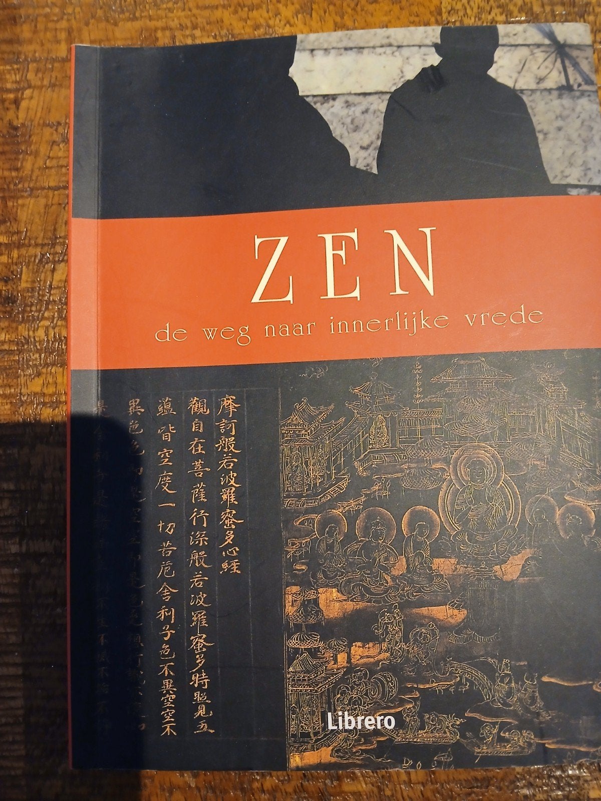 Zen: De weg naar innerlijke vrede - Librero, Onbekend, Ophalen of Verzenden, Zo goed als nieuw, Meditatie of Yoga