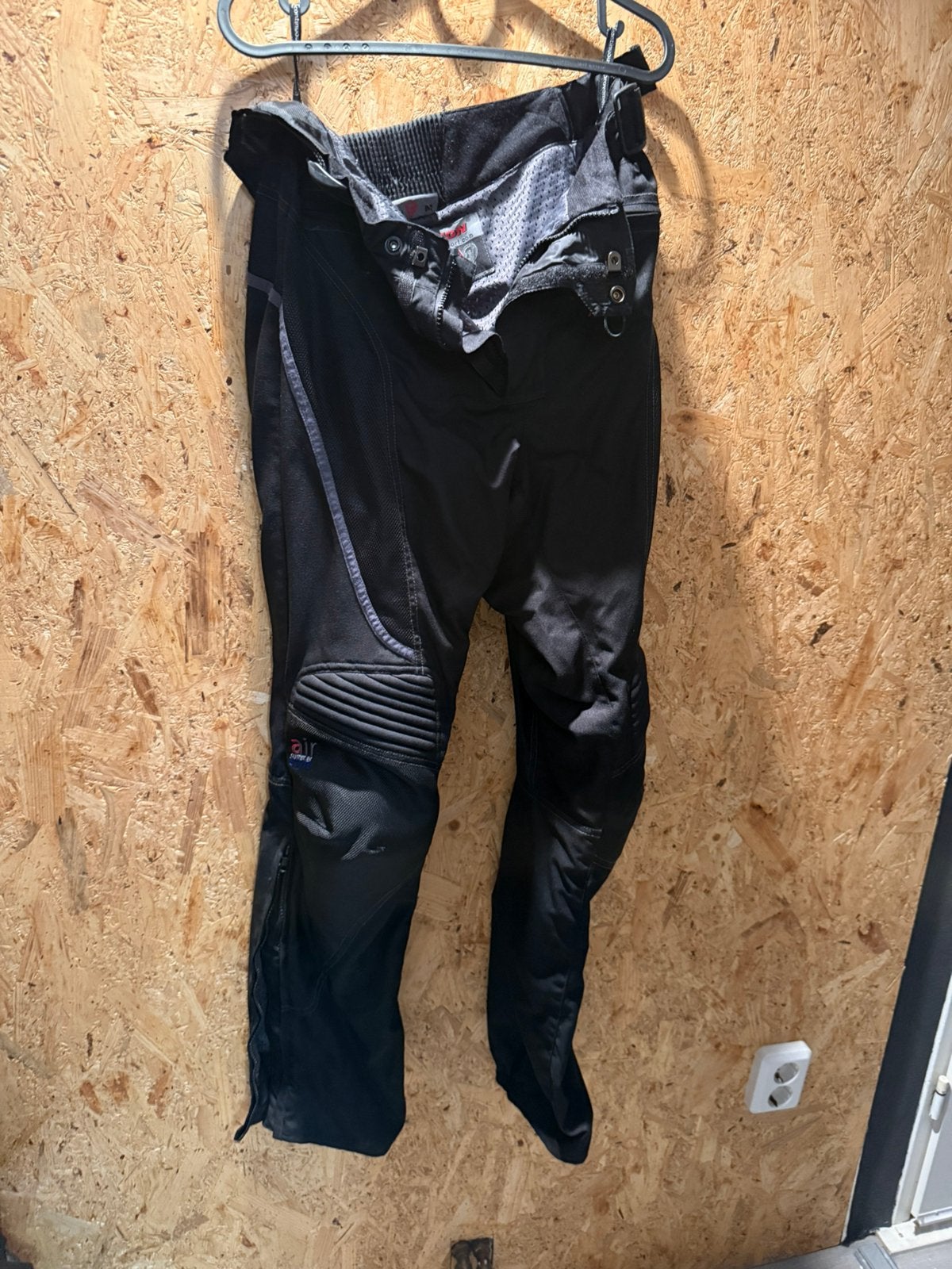 Evolution motorbroek maat M, Motoren, Kleding | Motorkleding, Ophalen, Tweedehands, Broek | textiel