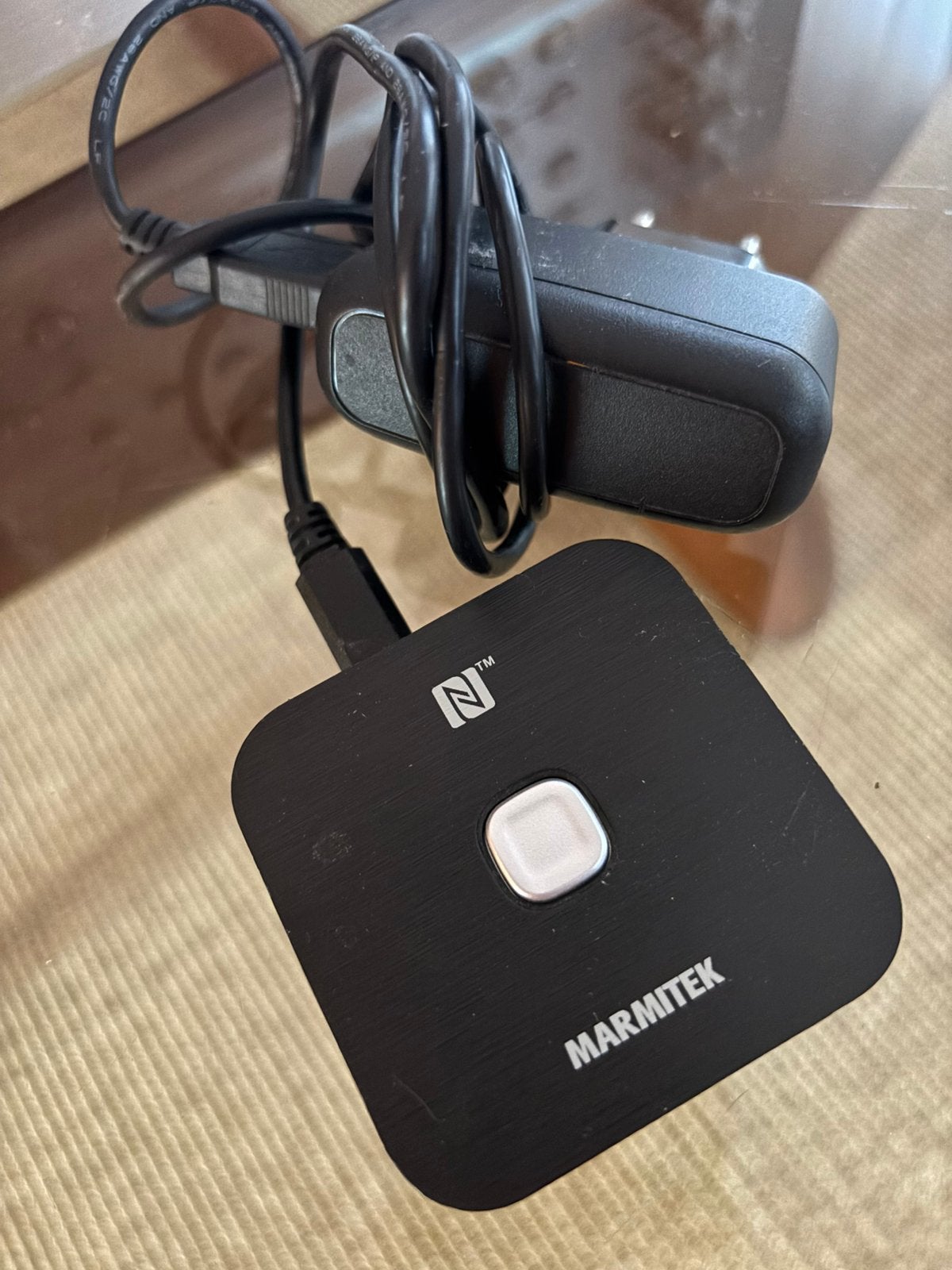Maak muziekboxen Bluetooth met Marmitek BoomBoom 80, Audio, Tv en Foto, Stereo-sets, Ophalen of Verzenden, Zo goed als nieuw, Speakers