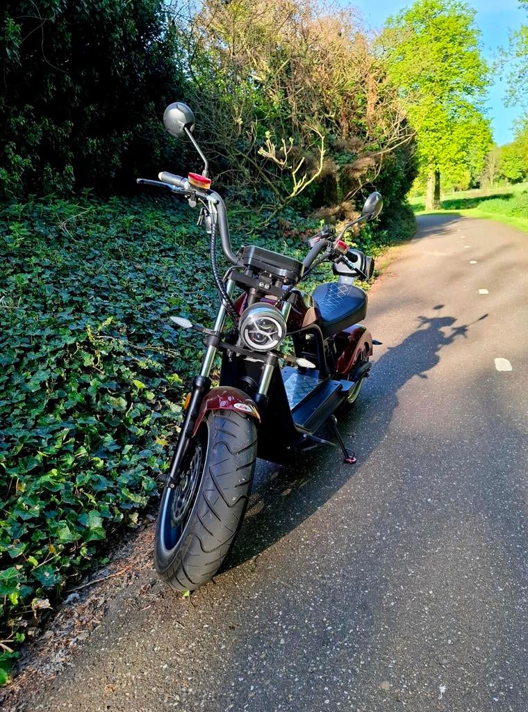 Scooter GTS HL 6.0 (2022) - Krachtig en Modern, Fietsen en Brommers, Ophalen of Verzenden, Zo goed als nieuw, Overige typen, Overige merken