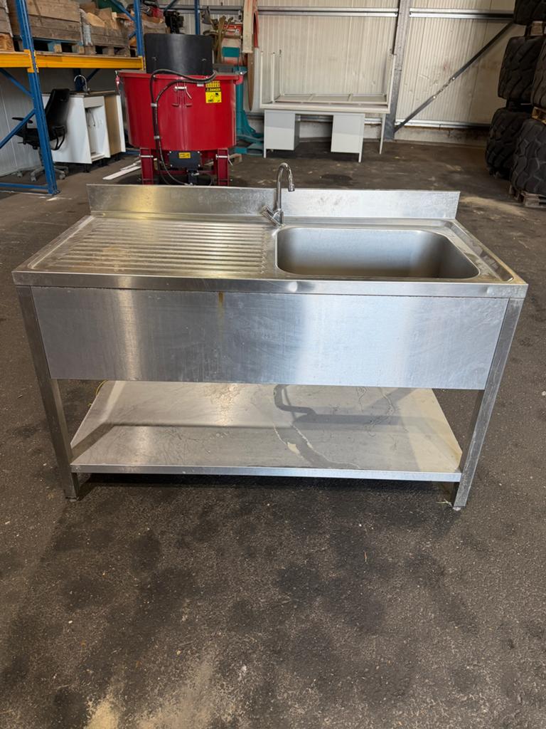 Werktafel, Huis en Inrichting, Ophalen, Gebruikt, 100 tot 150 cm, Minder dan 100 cm