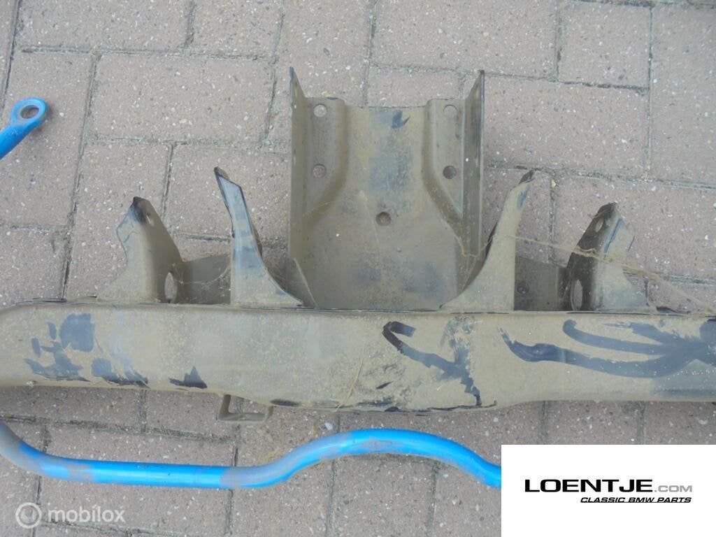 Subframe achter BMW e24 met stabi 635 628 633 630, Gebruikt, Ophalen of Verzenden, BMW