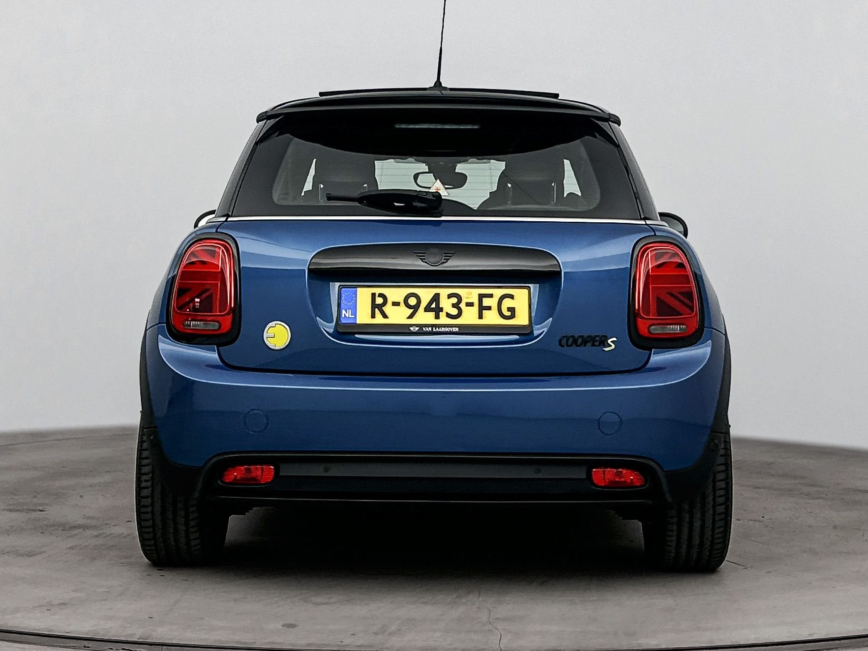 MINI Electric Classic / Panoramadak / Sportstoelen / LED / C, Auto's, Mini, Met garantie (alle), Leder en Stof, Mini Electric