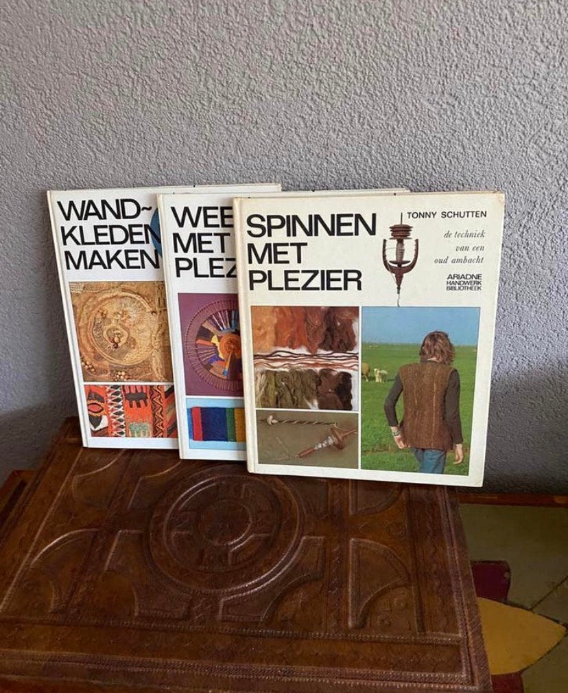 Ariadne Handwerk Bibliotheek, Boeken, Hobby en Vrije tijd, Ophalen of Verzenden, Gelezen, Overige onderwerpen
