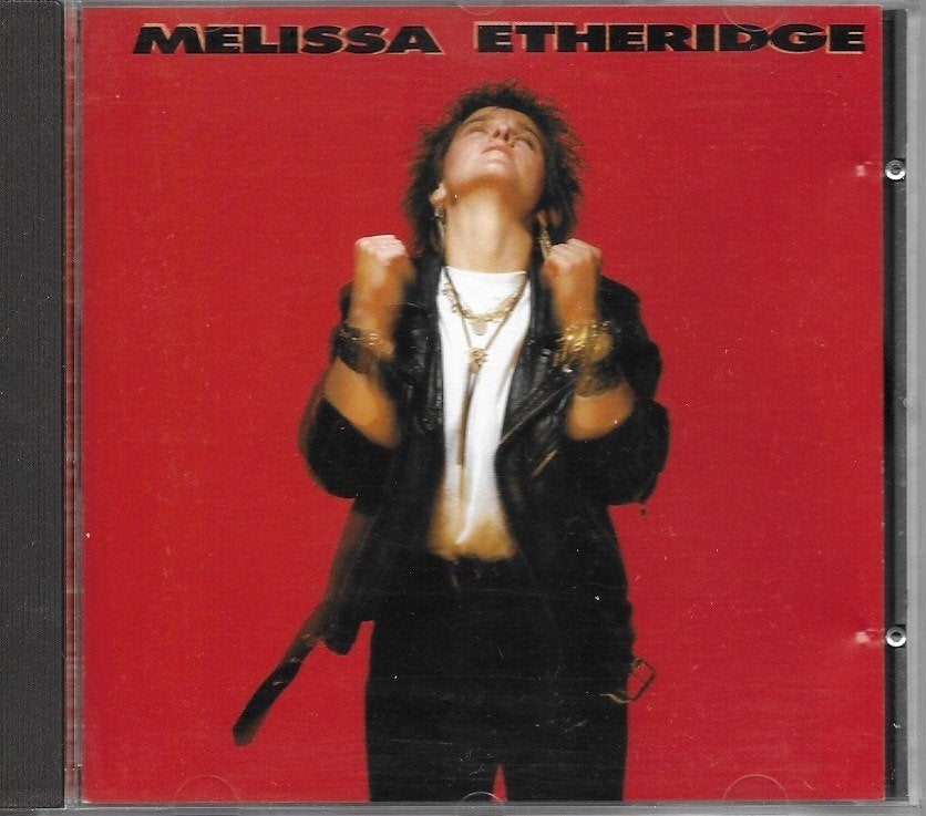 CD Melissa Etheridge, Ophalen of Verzenden, Gebruikt, Poprock