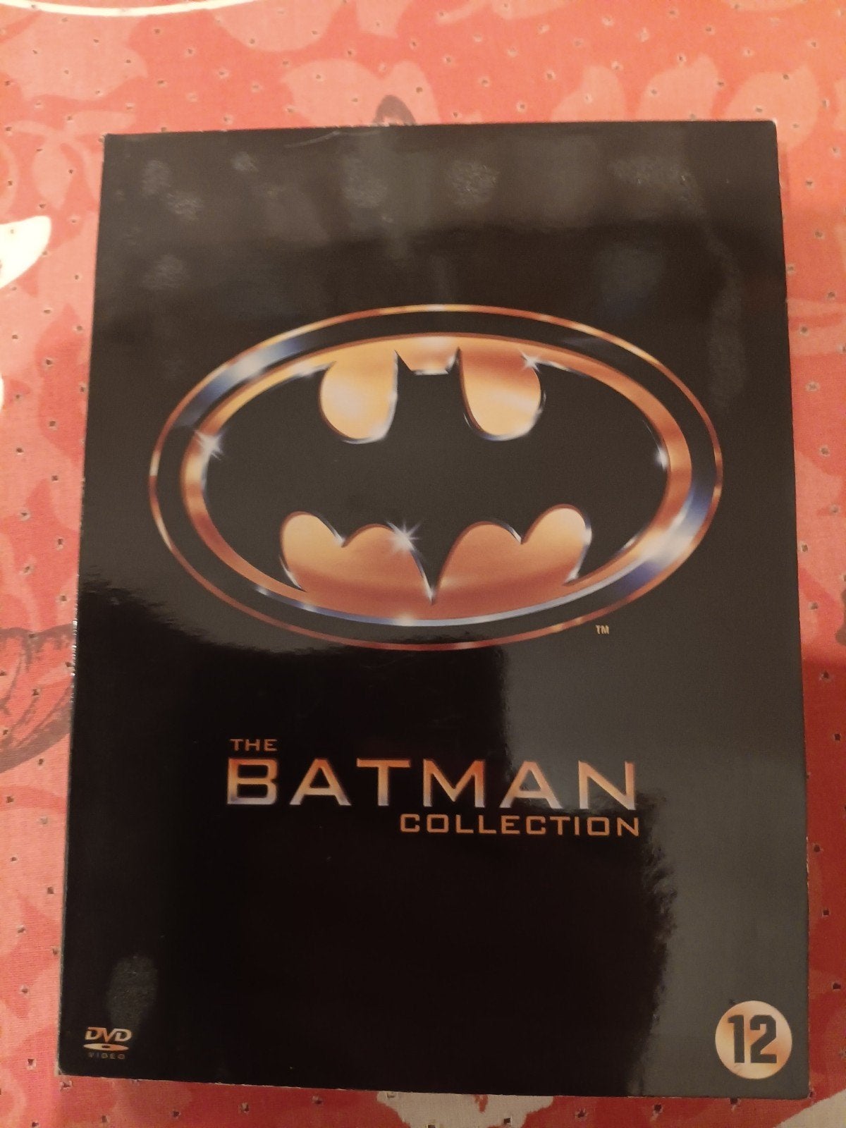 The Batman Collection DVD Boxset - Zo goed als nieuw, Ophalen of Verzenden