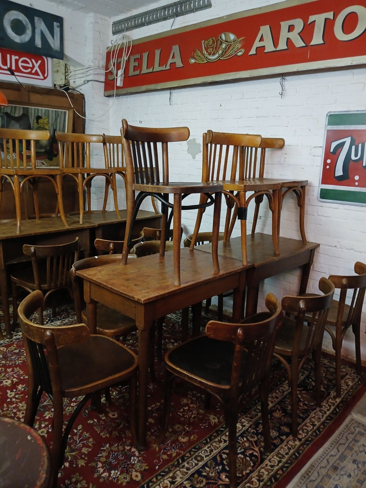 oud Limbutgs cafe bar interieur, Ophalen, Gebruikt, Info@salvagedbymax.nl, Nederland