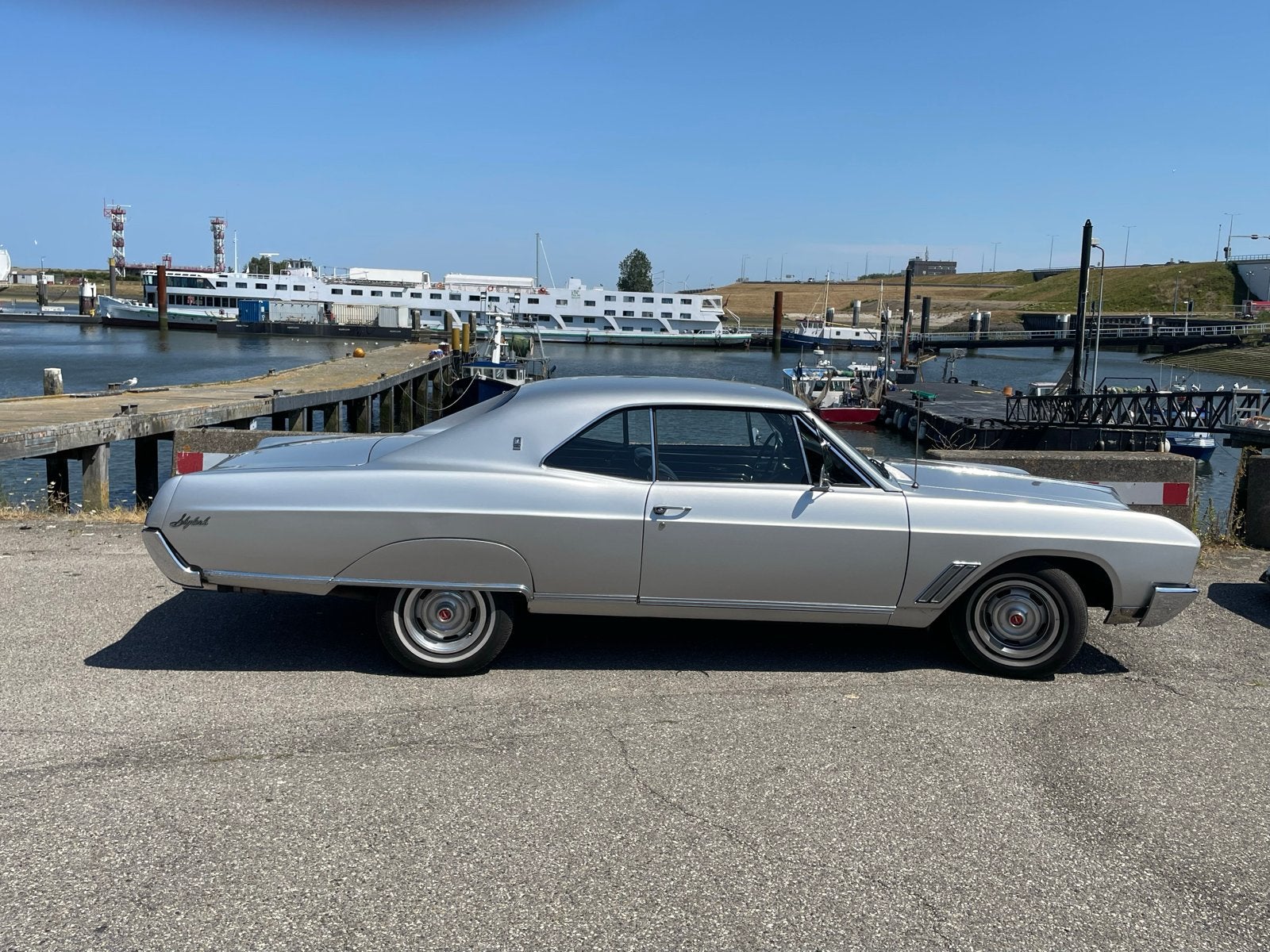 Te koop buick skylark 1967, Auto's, Particulier, Te koop