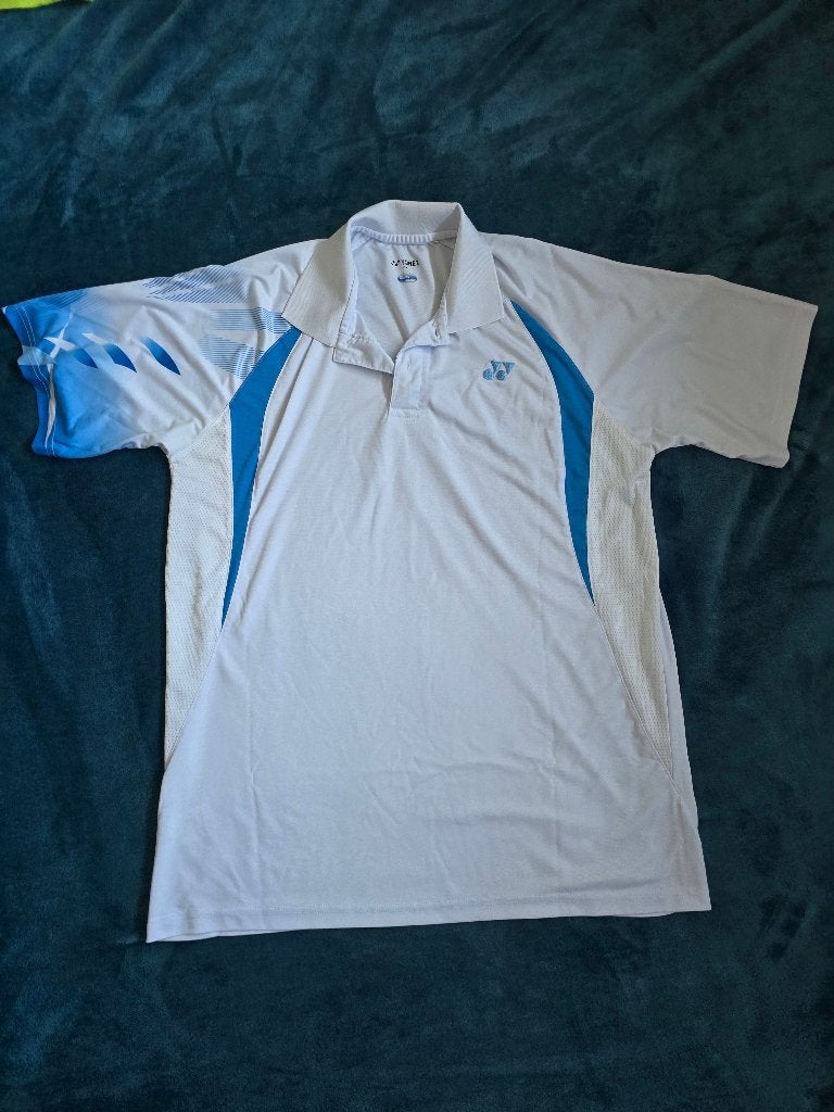 Yonex sport polo (26), Sport en Fitness, Badminton, Ophalen of Verzenden, Zo goed als nieuw, Kleding