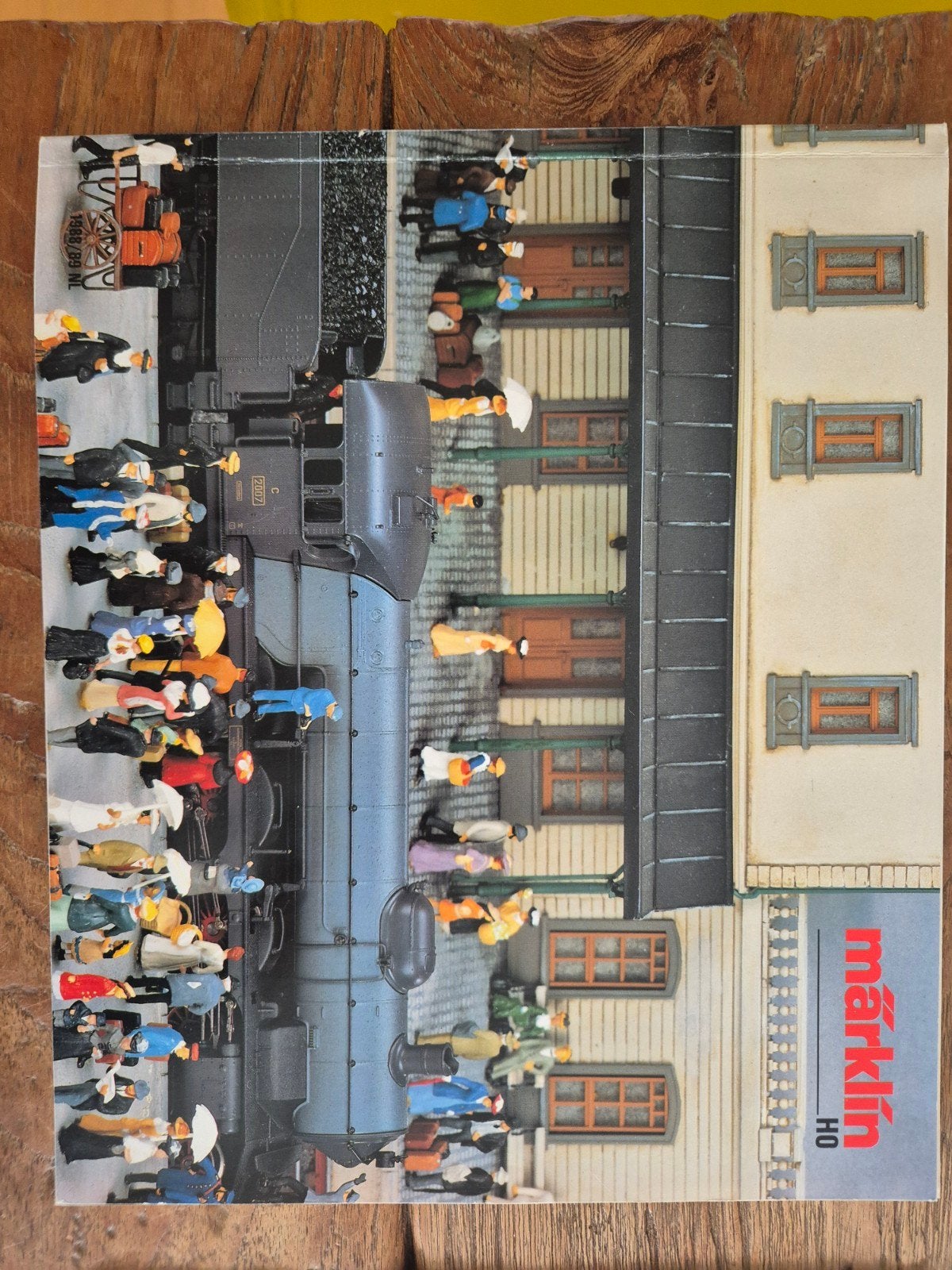 Märklin en Spoorwegen Tijdschriften/Boeken (7 stuks), Ophalen of Verzenden, Gebruikt, Trein, Boek of Tijdschrift