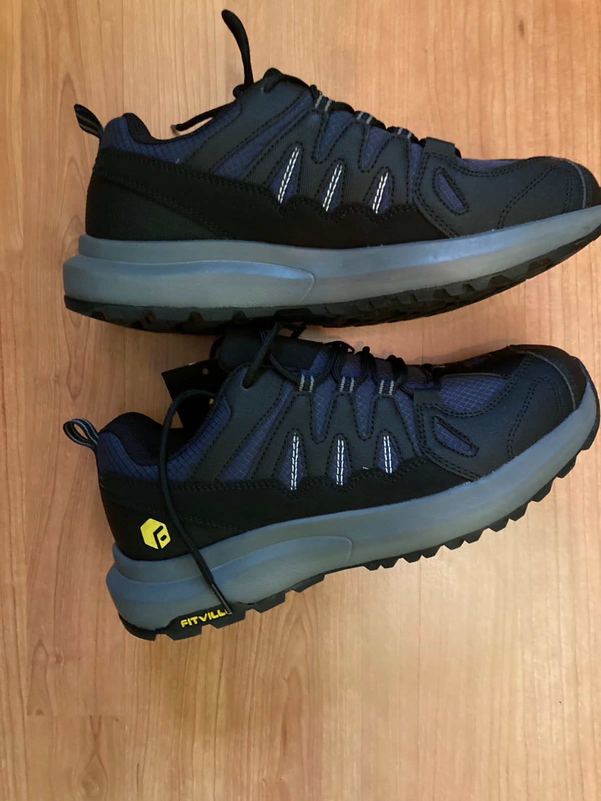 Dames wandelschoenen, Ophalen of Verzenden, Nieuw, Blauw
