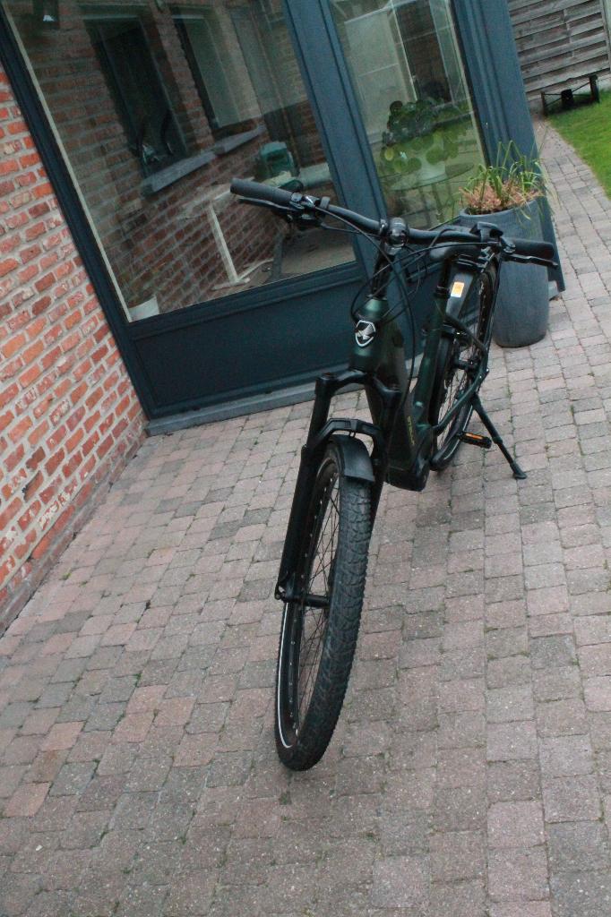 Electrische fiets, Ophalen, Nieuw, Overige merken