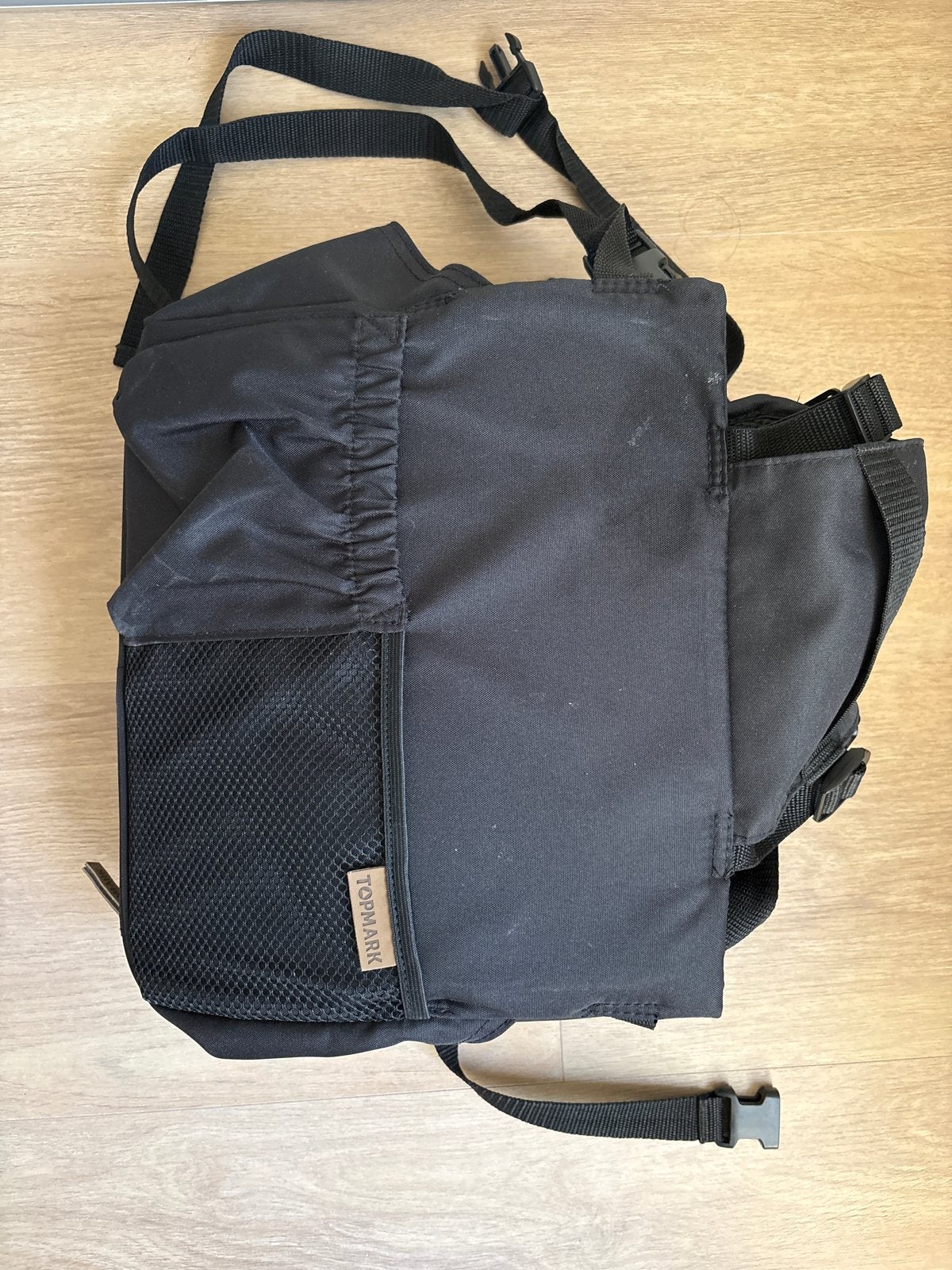 Handige Reisstoel voor Baby - Compact en Draagbaar, Kinderen en Baby's, Ophalen, Gebruikt, Inklapstoel, Gordel(s)