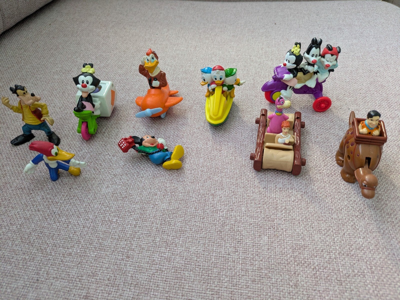 Disney figuurtjes, Verzamelen, Ophalen of Verzenden