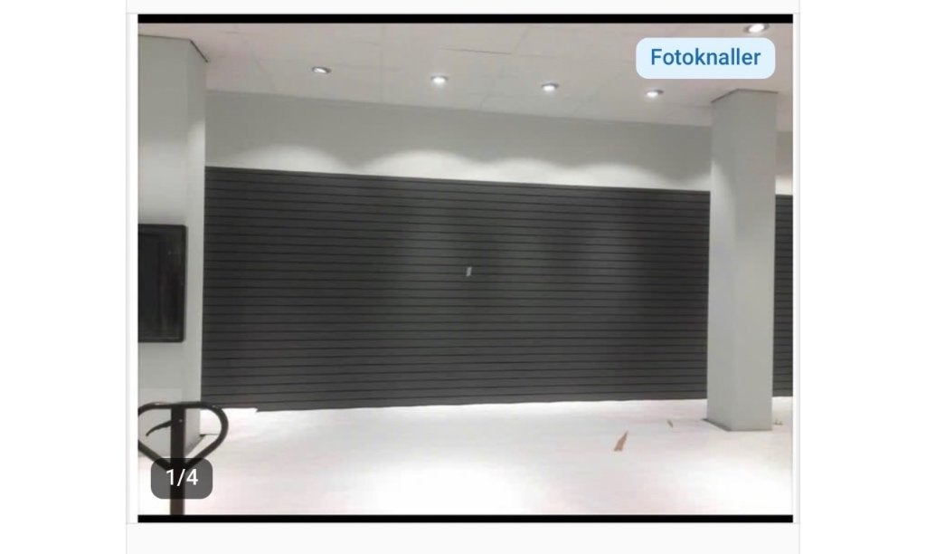 Nieuwe Slatt wall, Ophalen, Nieuw, Overige typen, Overige