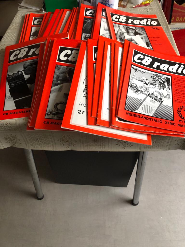43 stuks 27 mc teab, Ophalen of Verzenden, Zo goed als nieuw