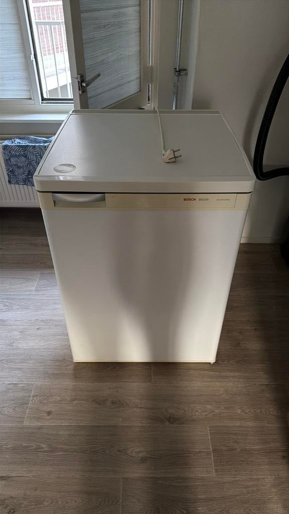 Bosch Exclusiv Economic Koelkast, Ophalen of Verzenden, Gebruikt, Minder dan 60 cm, 85 tot 120 cm