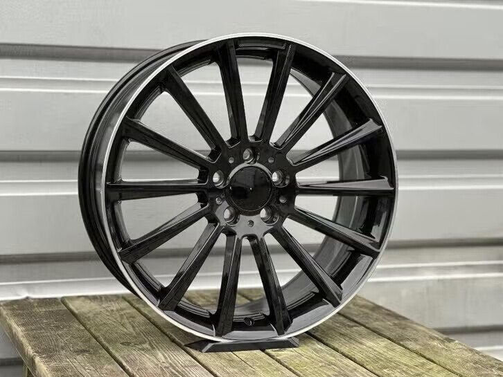 19" 20” MERCEDES AMG Look Sportvelgen Fits A B C E S V VITO