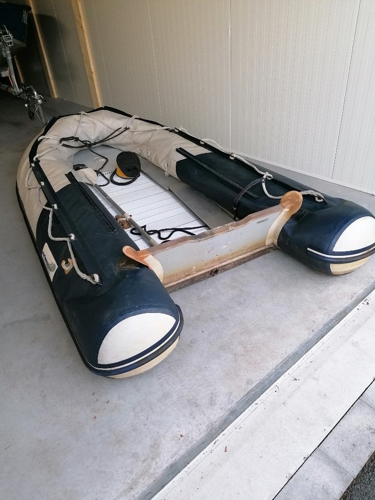 Rubberboot Marinesports IB-330, Ophalen, Gebruikt, Overige typen, Motorboot