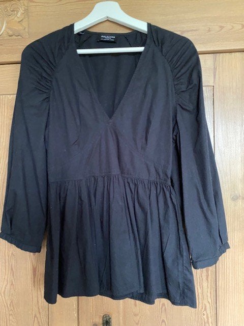Blouse van Selected Femme maat 38, Kleding | Dames, Maat 38/40 (M), Verzenden, Zwart, Selected Femme