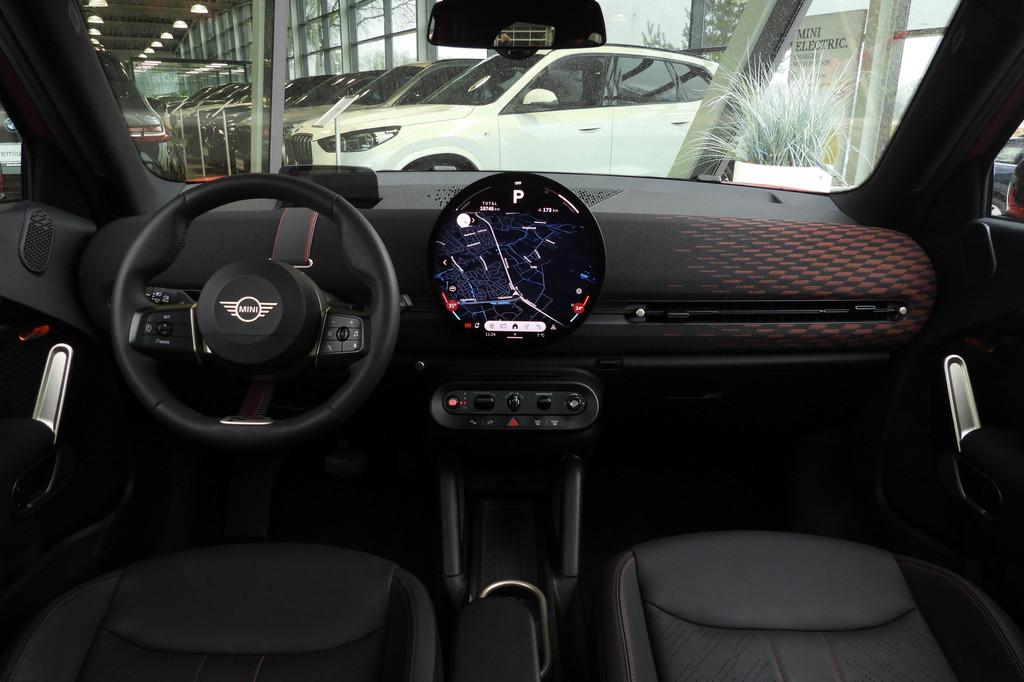 MINI Aceman SE / John Cooper Works / Pakket M / 18" JCW Slid, Auto's, Mini, Gebruikt, Met garantie (alle), Aceman, SUV of Terreinwagen